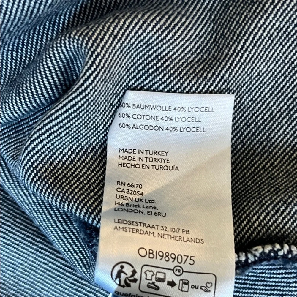 Anthropologie Pintuck Peplum Jacket - Picture 10 of 12